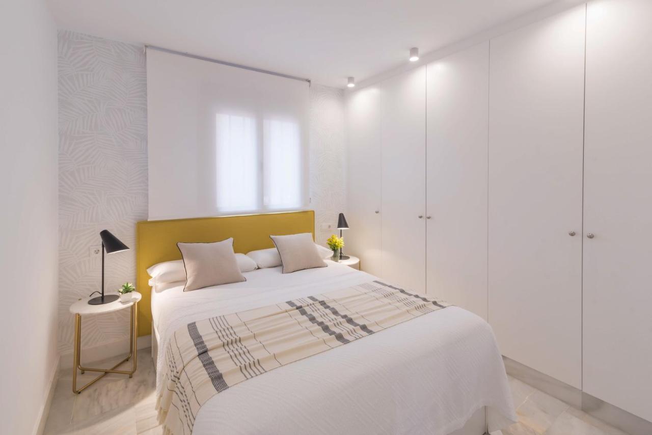 מאלגה Premium Apartment & Free Parking By Ele Apartments מראה חיצוני תמונה