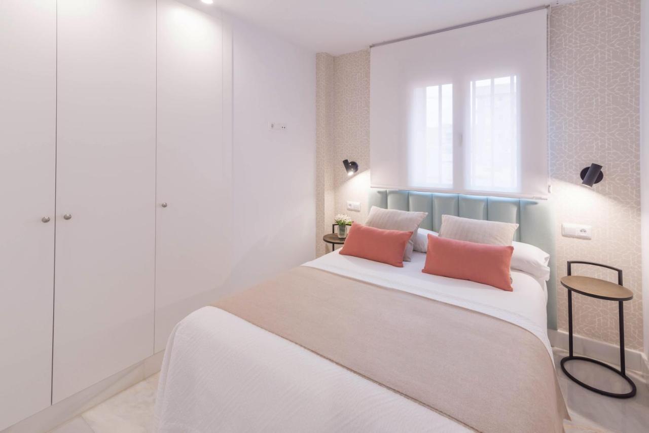 מאלגה Premium Apartment & Free Parking By Ele Apartments מראה חיצוני תמונה